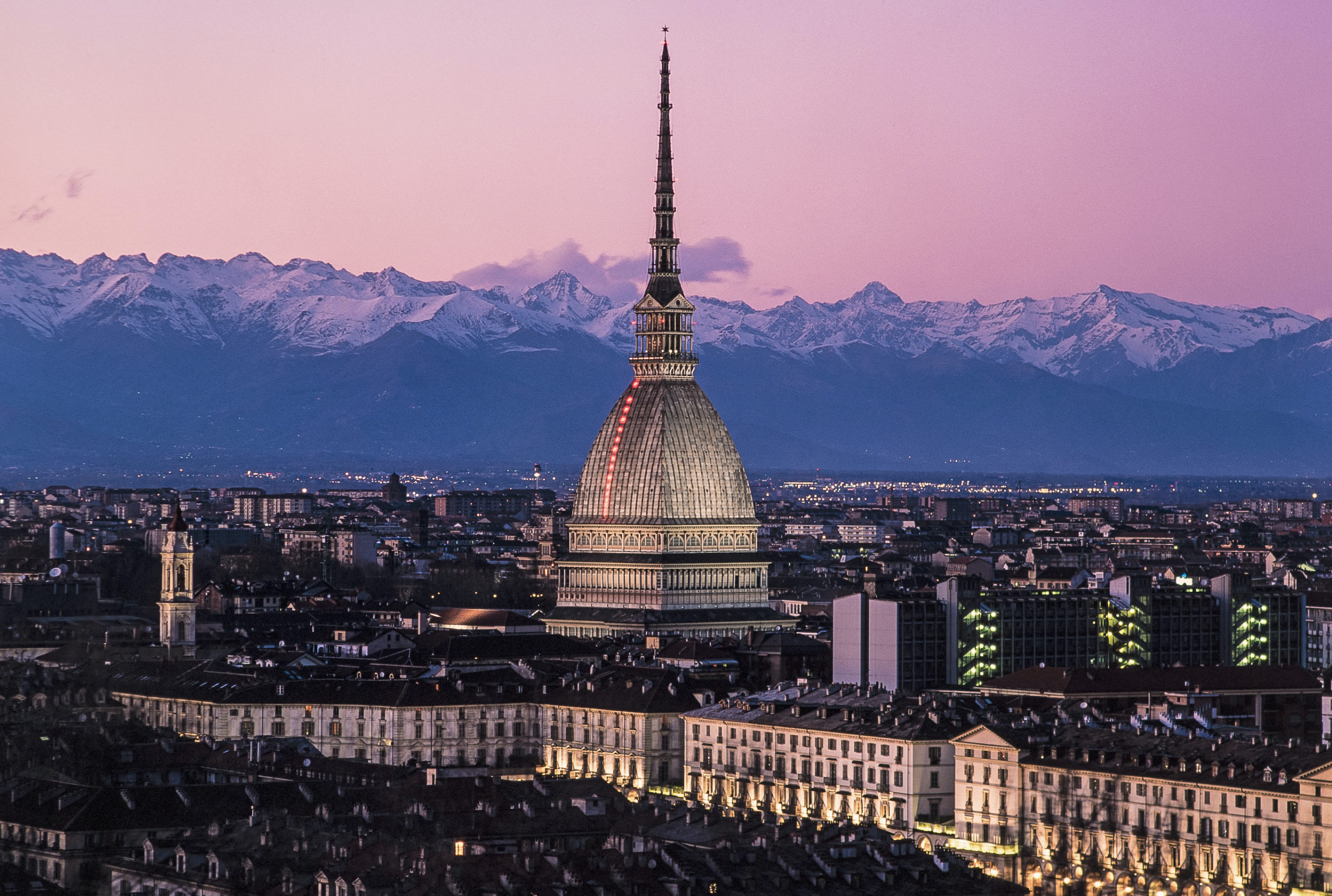 La Mole Antonelliana, simbolo di Torino (Photo Credits: Regione Piemonte)