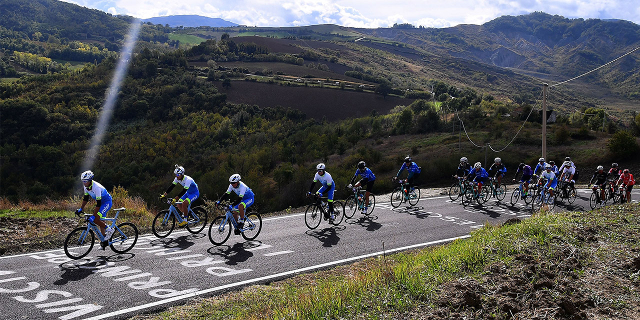 Giro-E 2021 dall’8 al 30 maggio