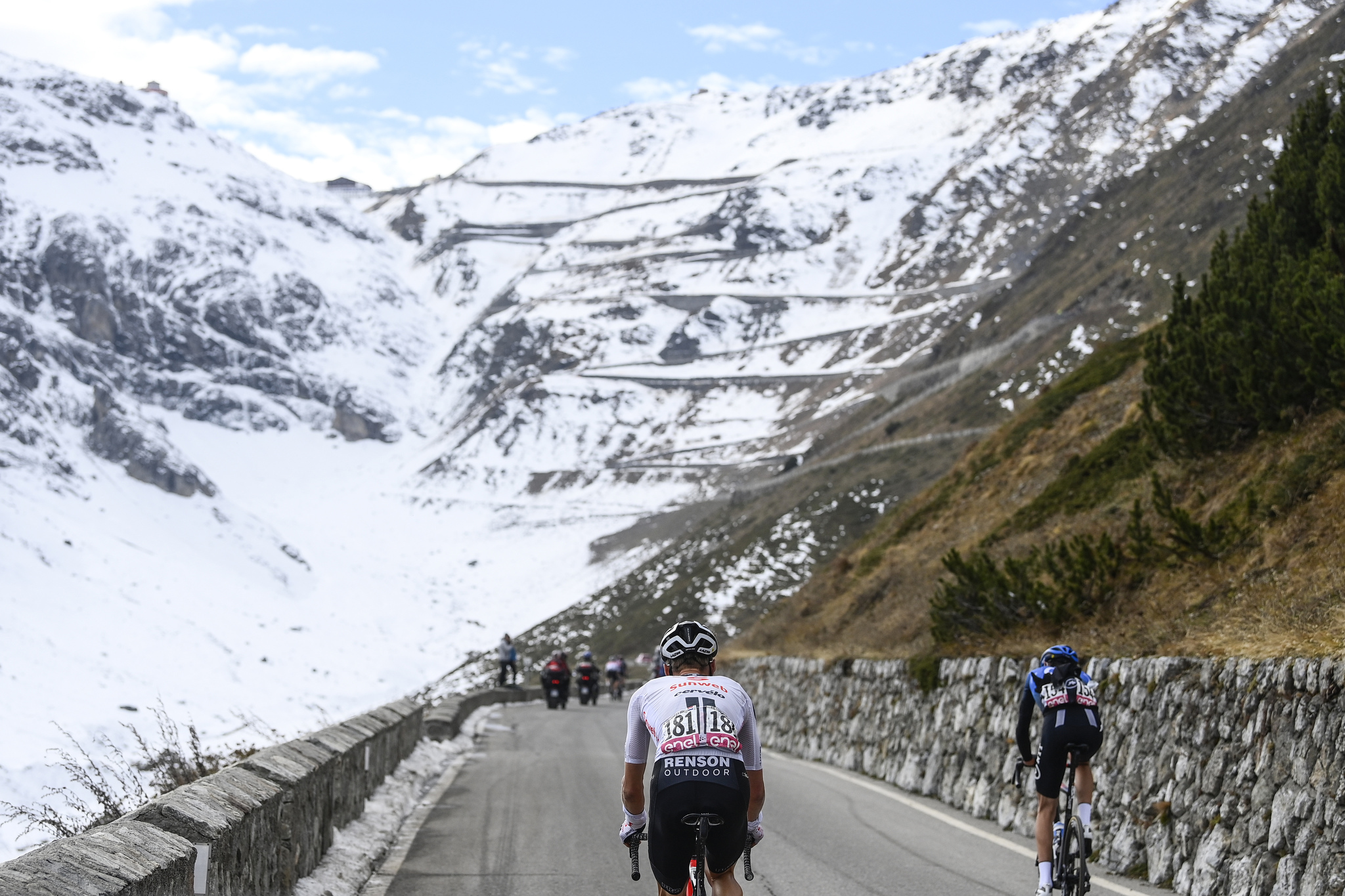 104th Giro d'Italia: start bib numbers announced | d'Italia 2022 Conteders