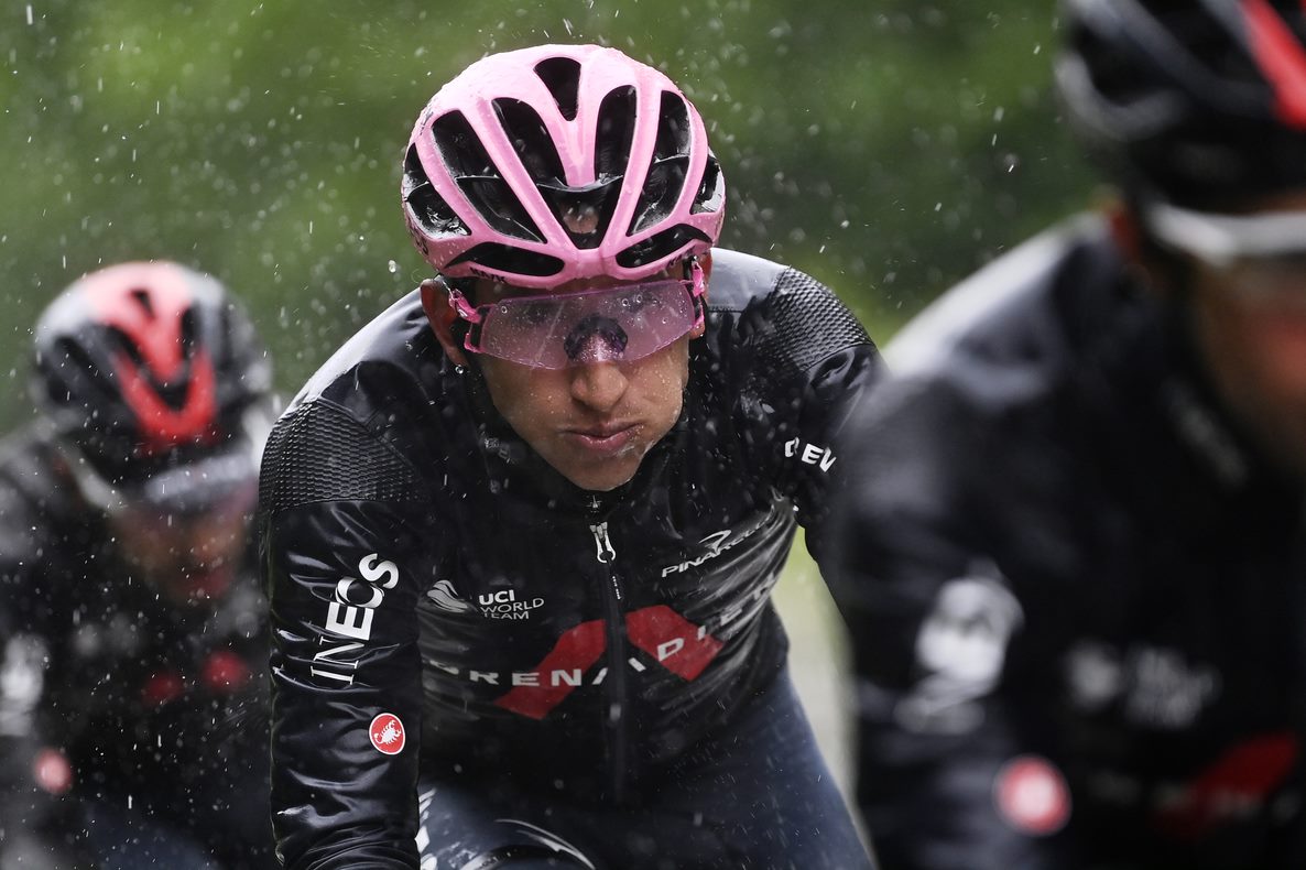 Giro d'Italia 2021 Stage ètape tappa Etapa 16