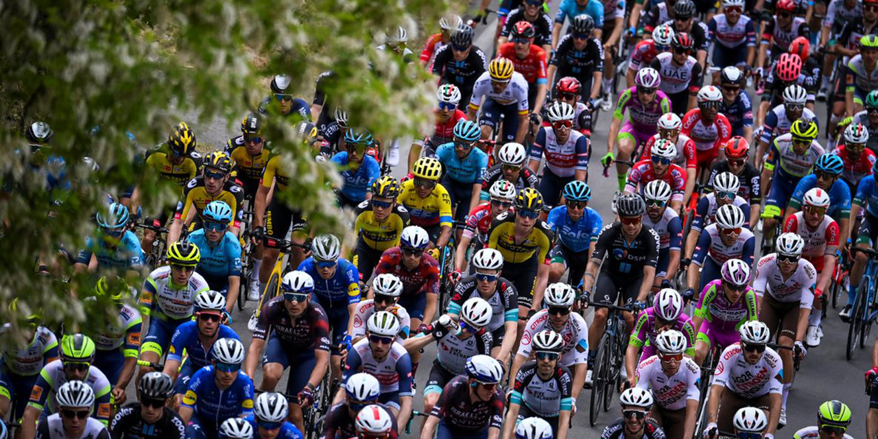 Tappa 19 del Giro d'Italia 2021: nuovo percorso