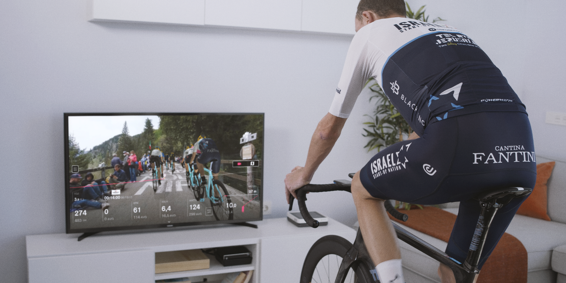 The Giro dItalia Virtual hosted by BKOOL is back for its 2nd edition Giro dItalia 2023