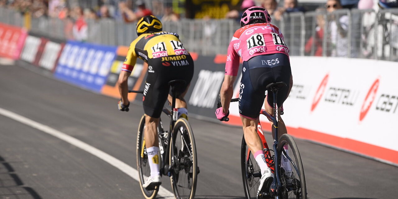 The first delicious taste of the Dolomites | Giro d'Italia 2026