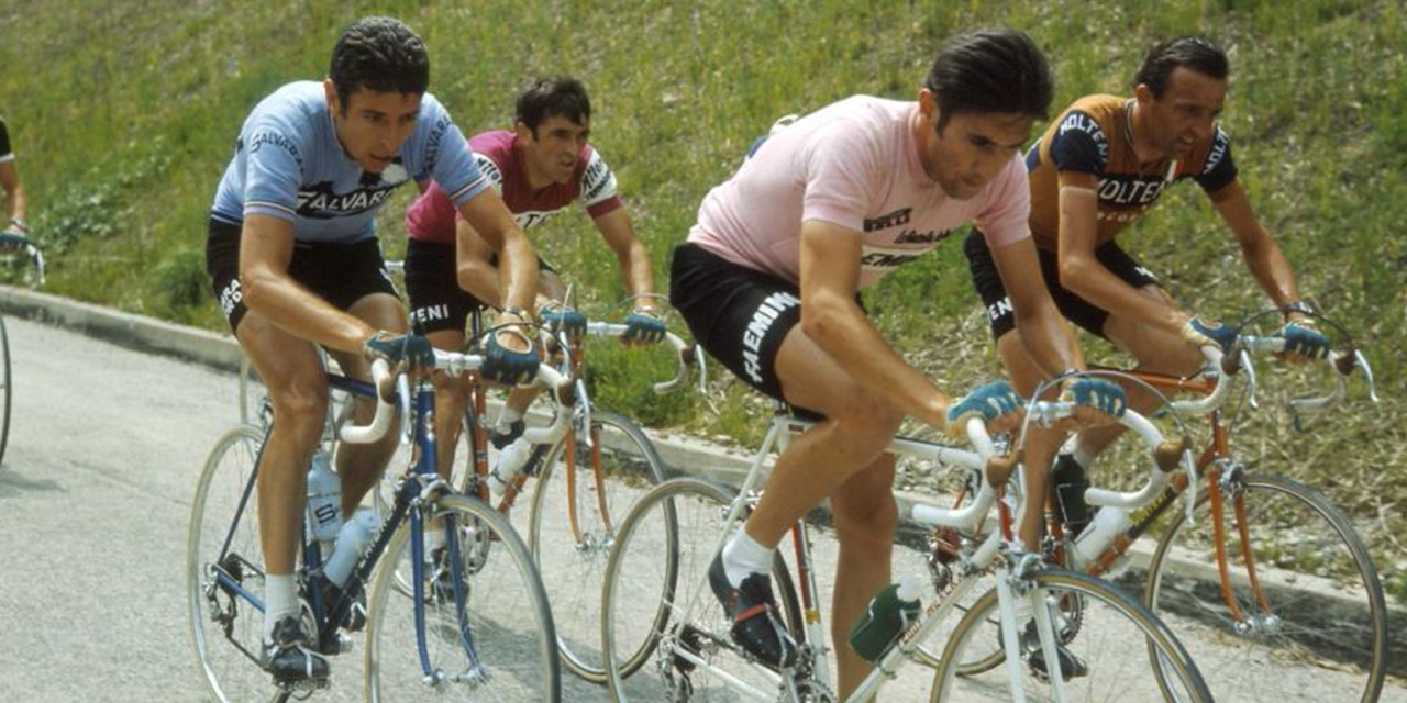 Pelé in Gazzetta dello Sport con Beccantini, Cerruti, Cannavò