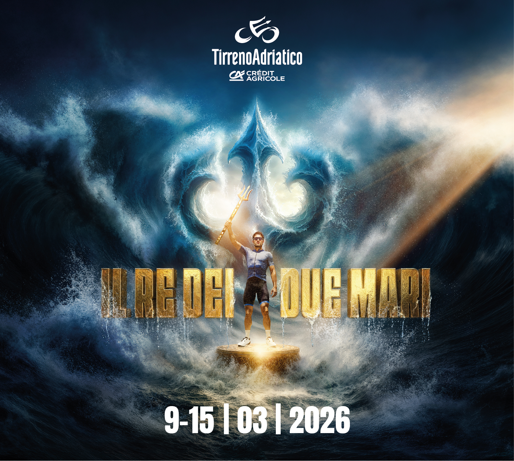 Don't miss the Tirreno Adriatico!