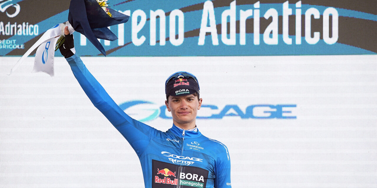 Tirreno-Adriatico 2026: Van der Poel e Pellizzari (Riassunto Trend)