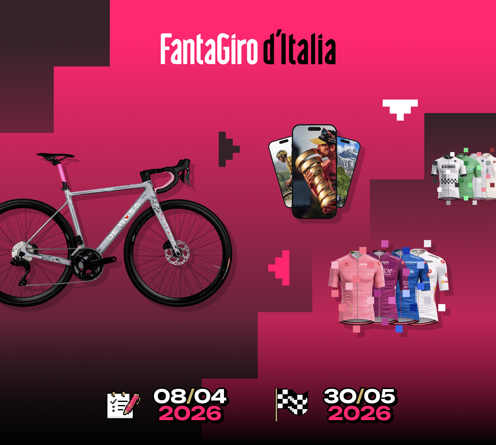 THE FANTASY GAME WHERE YOU WIN IN THE REAL LIFE.