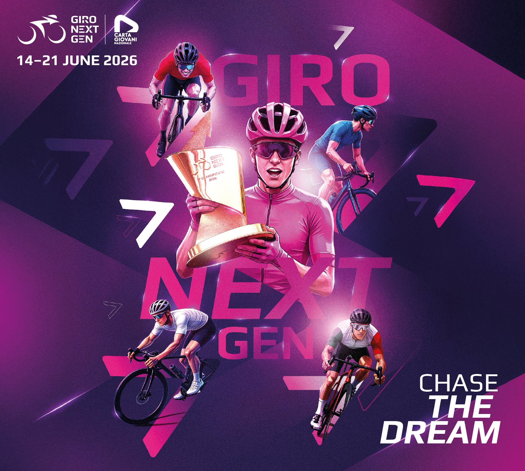 Discover the Giro Next Gen!